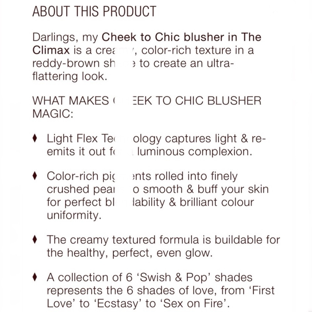 Blusher - The Climax - Picture 10 of 11